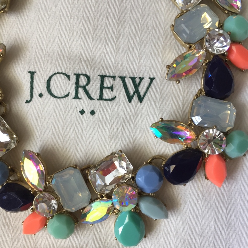 J. Crew Factory statement necklace